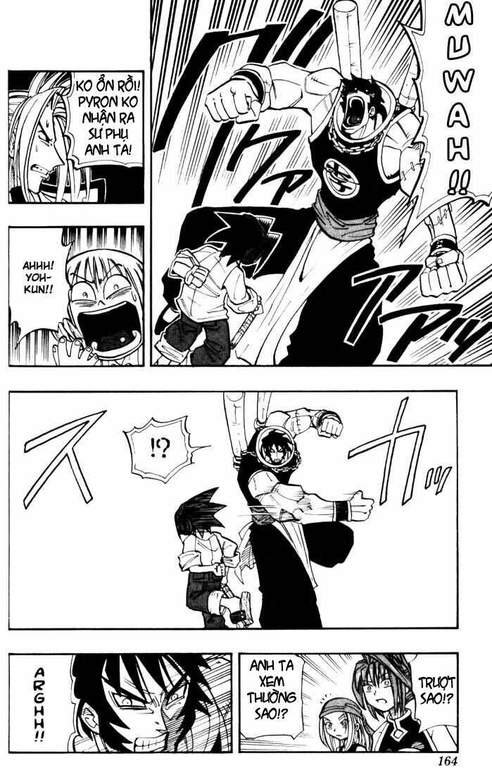 vua pháp thuật chapter 16 15