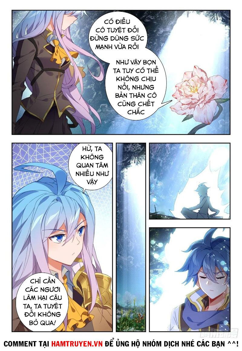 tuyệt thế đường môn - đấu la đại lục 2 chapter 264 5