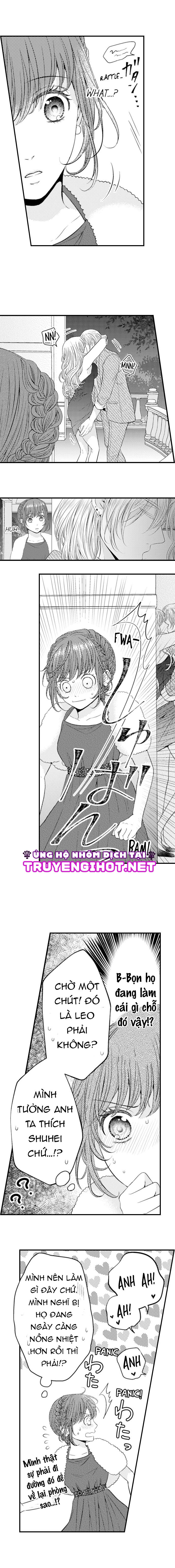 chỉ ôm thôi là không đủ chapter 20 8