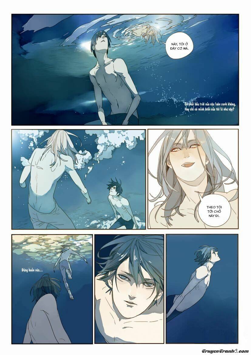 nhiệt dung riêng của tình yêu chapter 1 15