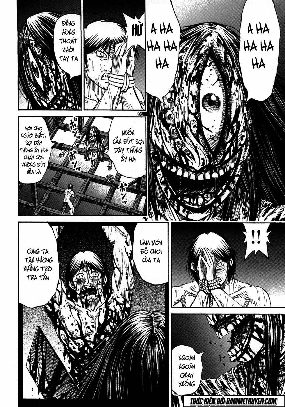 đảo ma cà rồng chapter 300 4