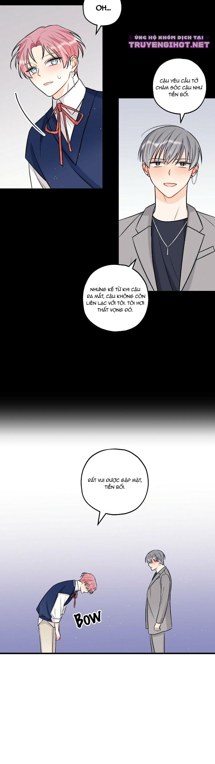 phía sau sân khấu chapter 20 27