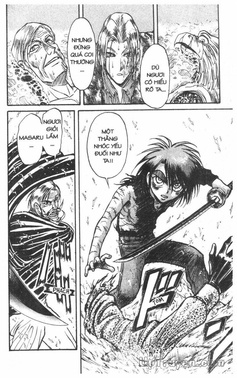 karakuri circus - gánh xiếc quái dị chapter 28 132