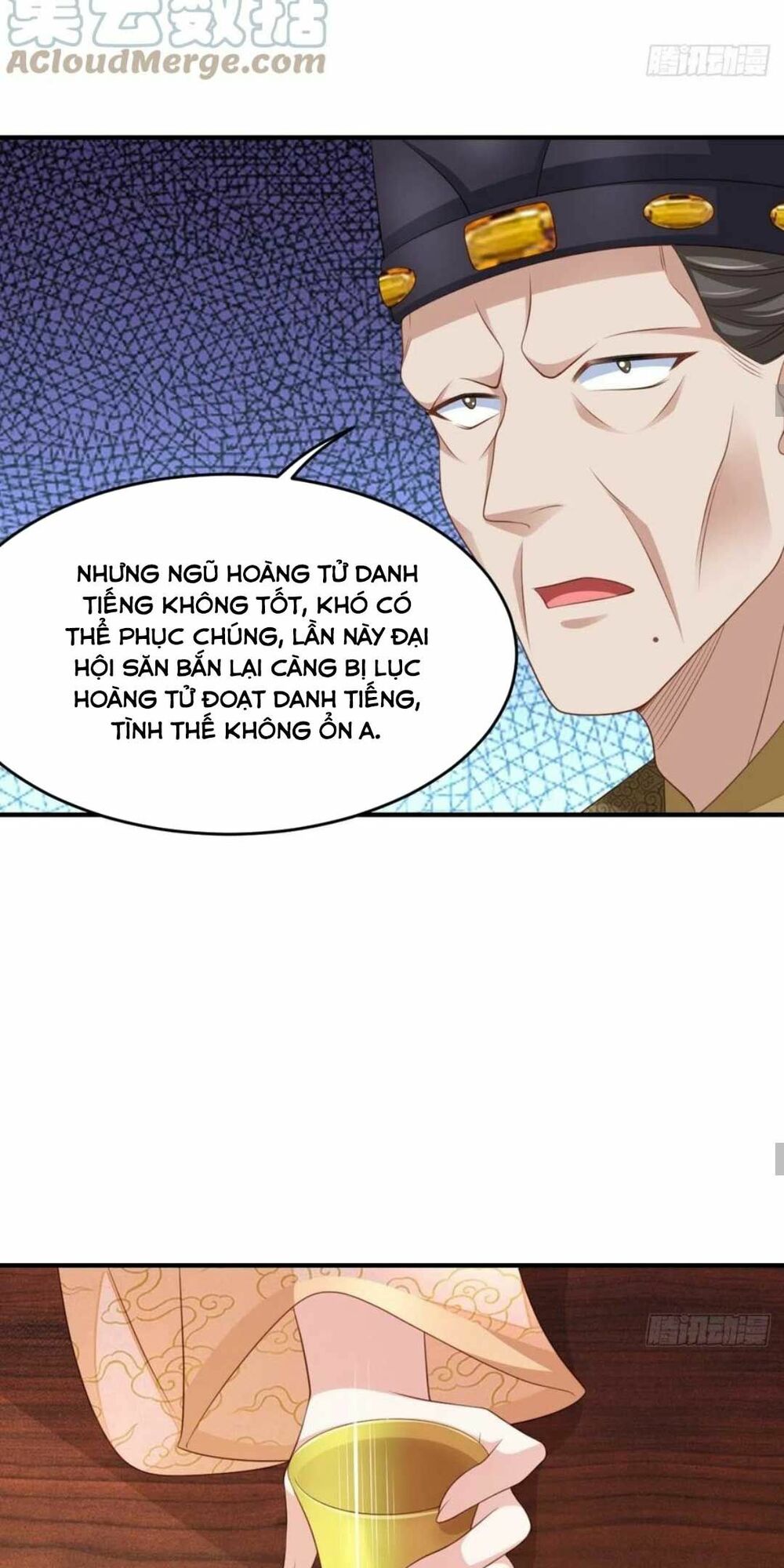 thuần hóa ba ba bạo quân chapter 42 32