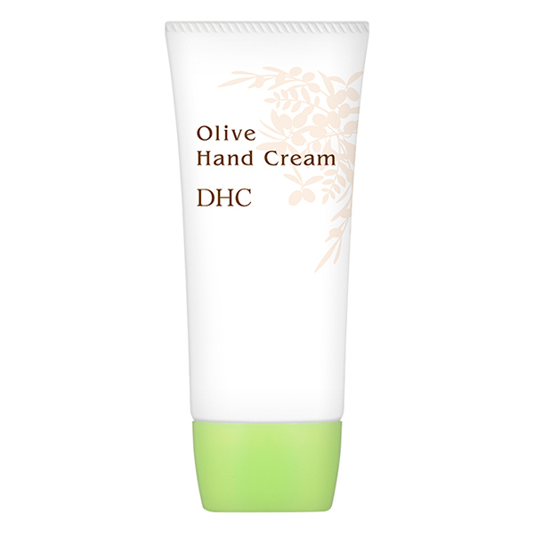 Kem Dưỡng Da Tay DHC Olive Hand Cream (55g)