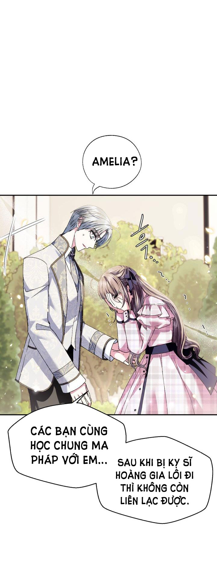 Cha, Con Không Muốn Kết Hôn! chapter 112.1 - Trang 13