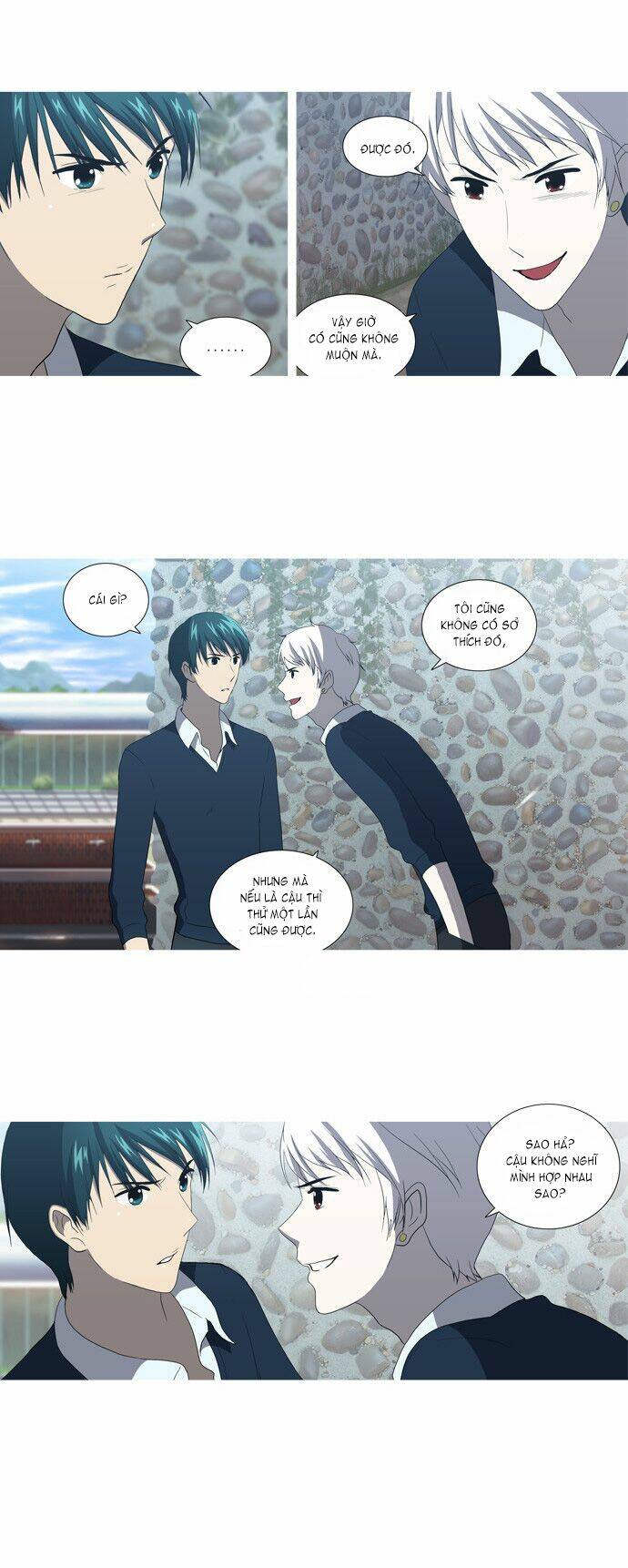 ma cà rồng biết yêu chapter 47 4