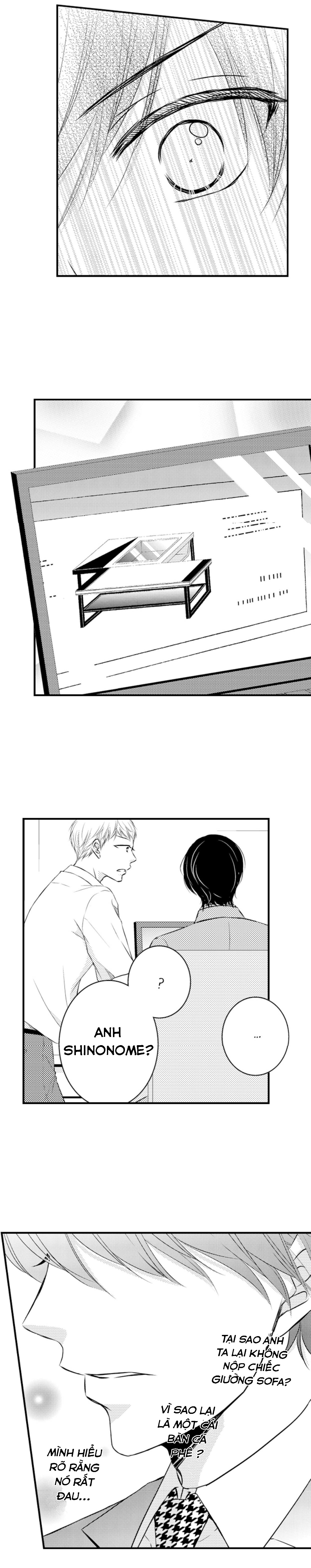 sự cao trào hoàn hảo chapter 83.1 5