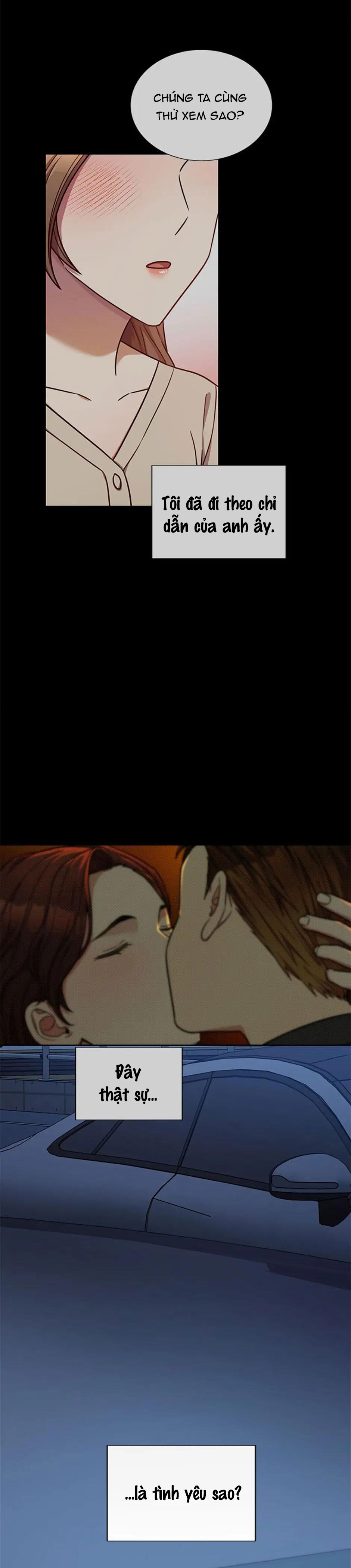 kết hôn ư? không, cảm ơn! chapter 35.2 17