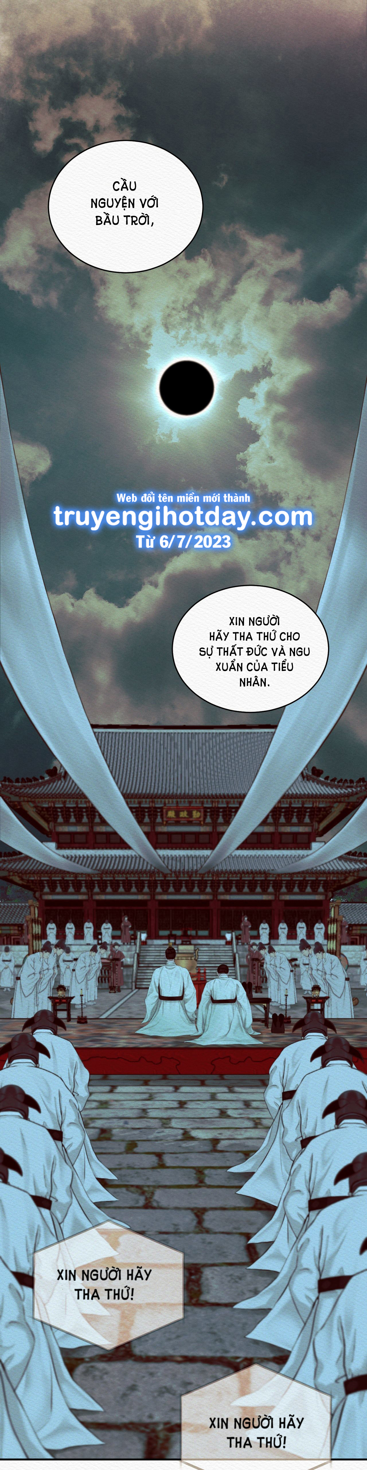 Dạ Quỷ chapter 39.1 - Trang 14