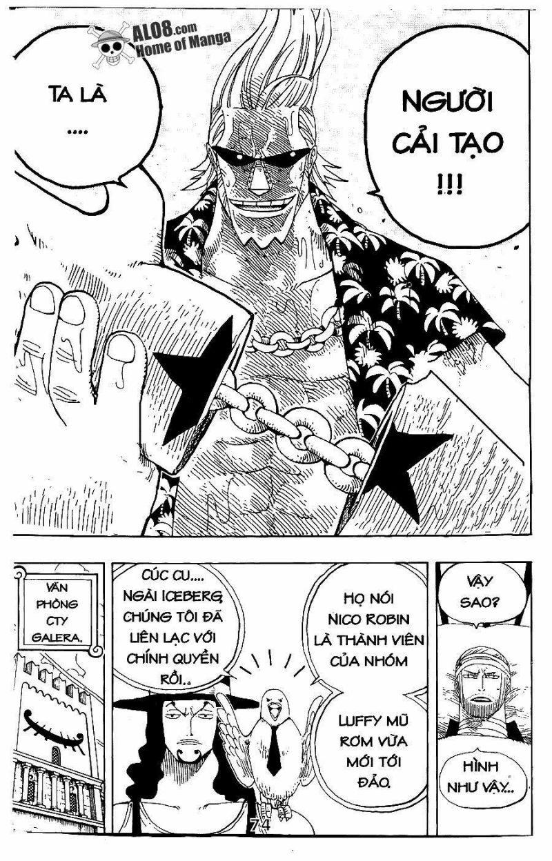đảo hải tặc - one piece chapter 336 10