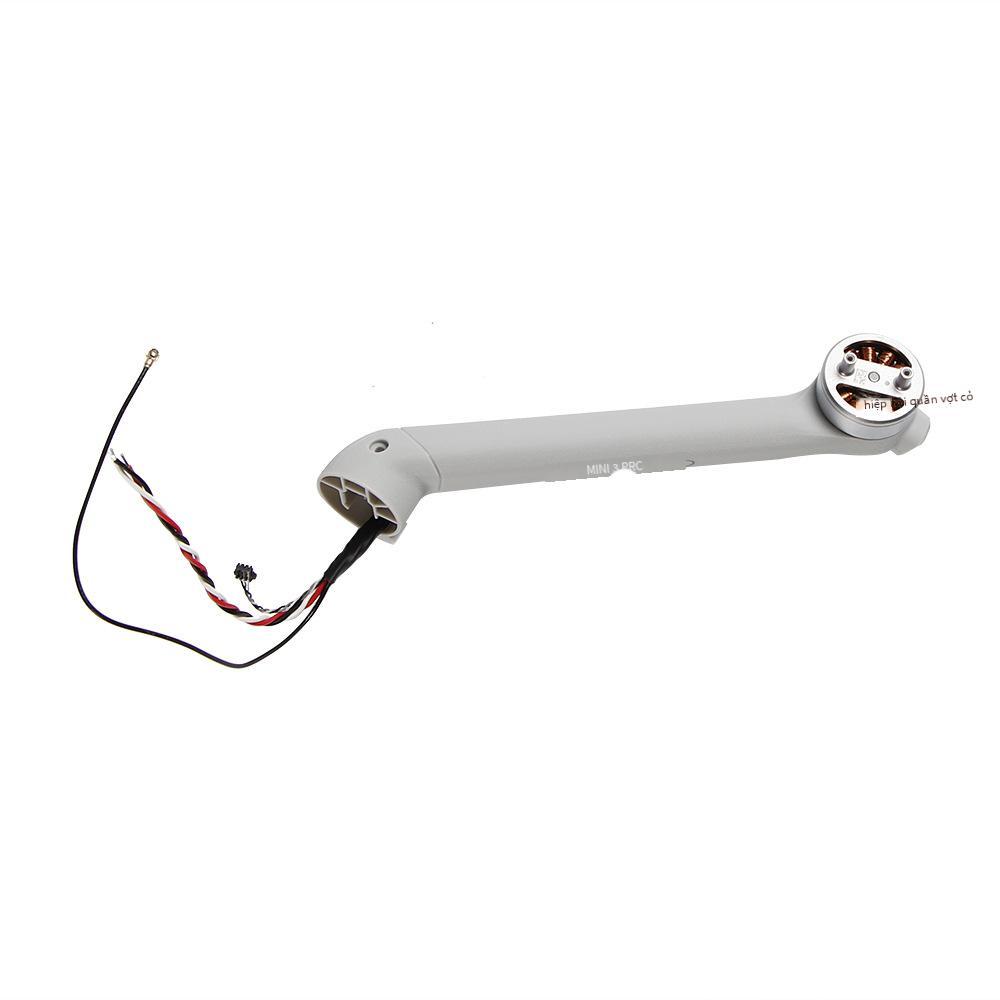 Phong cách mới nhất được sử dụng cho cụm cánh tay sửa chữa máy bay không người lái DJI Mini 3 Pro bên trái và bên phải phụ kiện sửa chữa cánh tay phía trước và phía sau