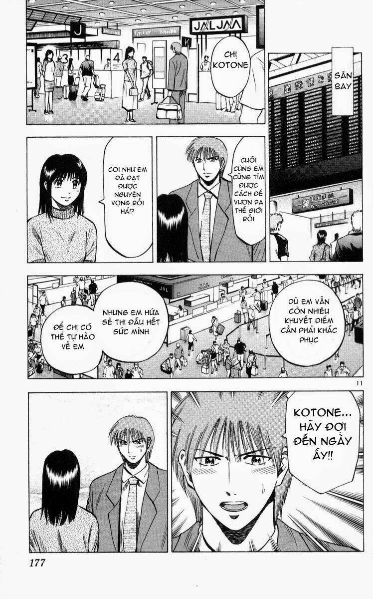 fantasista bản vip chapter 222 11