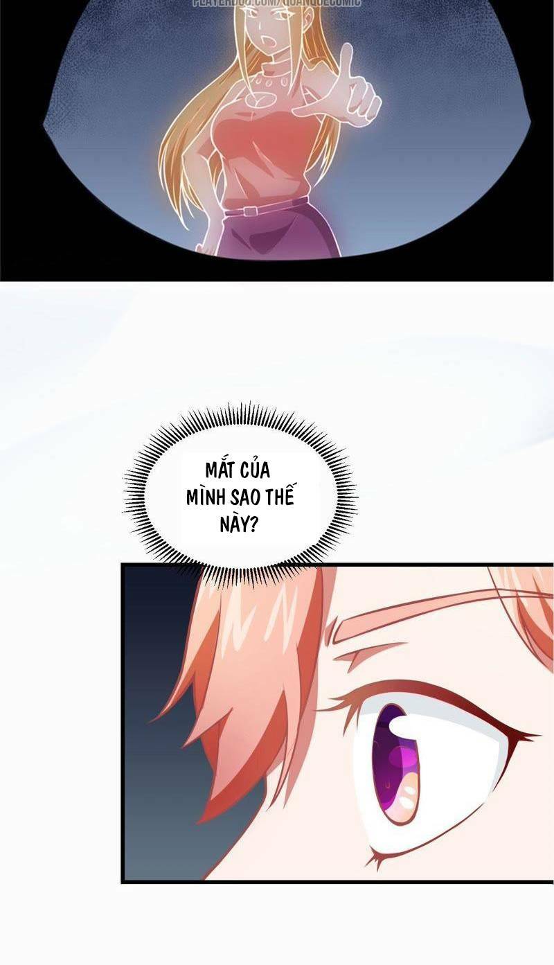 tuyệt phẩm thấu thị chi tiềm hành chapter 0 6