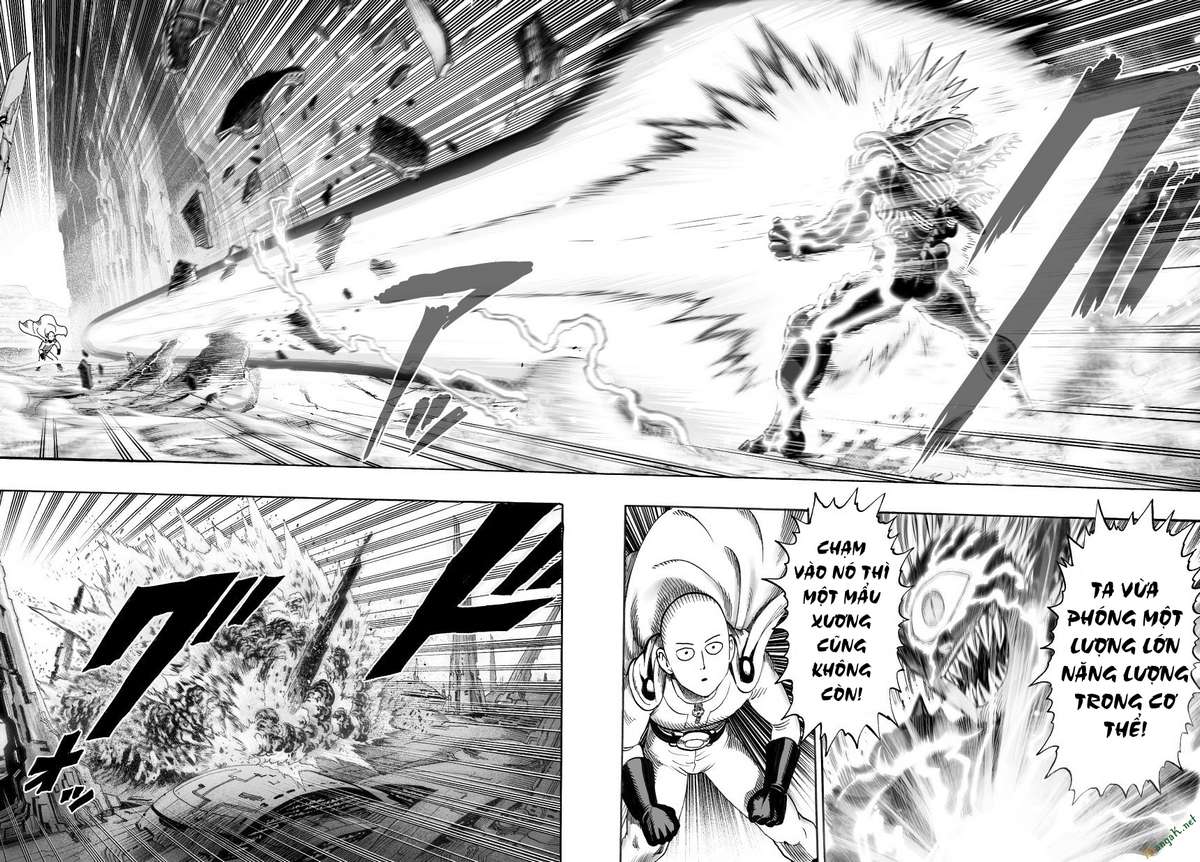 One-Punch Man Chapter 45 - Trang 15