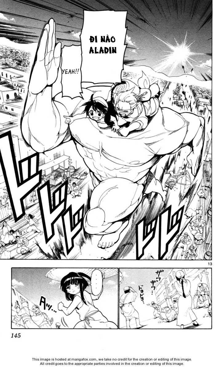 magi - the labyrinth of magic chapter 5 13
