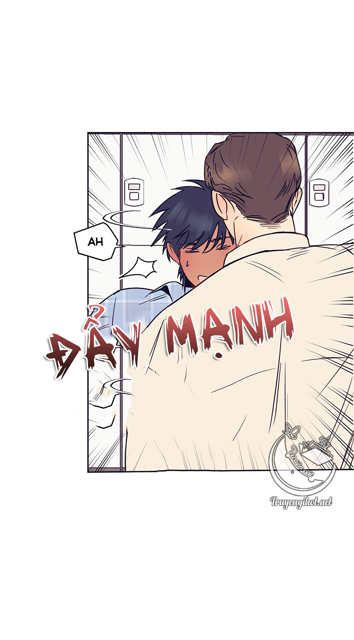 [bl19+]tình yêu hoàn mỹ chapter 1.2 18