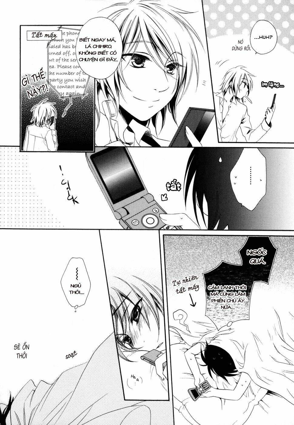 shounen maid chapter 7 19