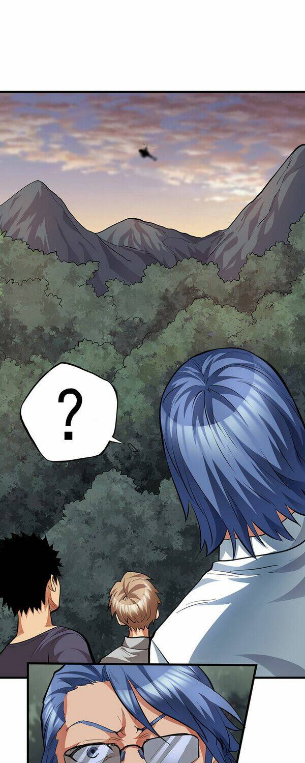 sau mạt thế tôi trở thành zombie chapter 60 14