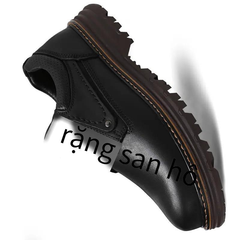 Đảm bảo chất lượng Giày nam Giày công sở Khuyến nghị Giày thường mới nhất Giày cha Ưu đãi tốt nhất