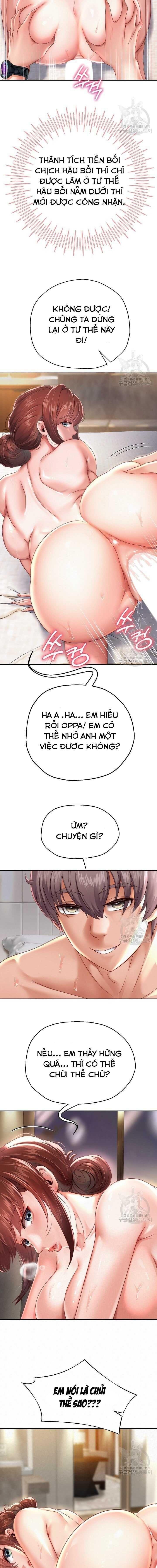 18+ tôi! trọng sinh với chiếc bò toi chapter 13.1 7