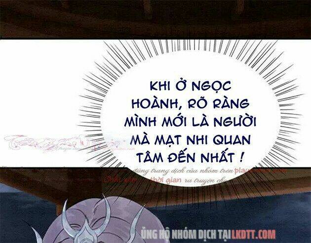 trọng sinh bá sủng nhiếp chính vương quá mạnh mẽ chapter 124 30