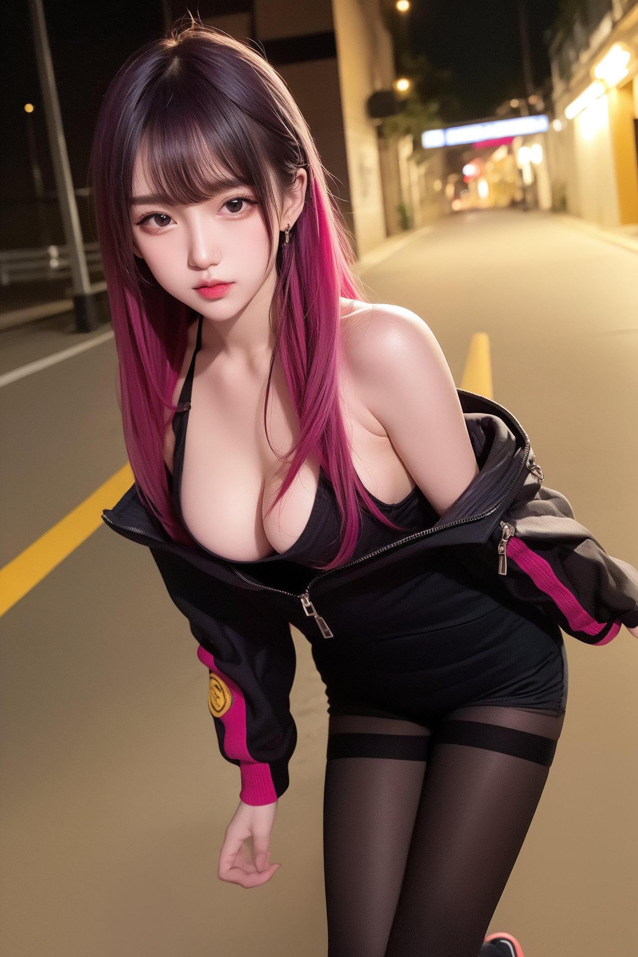 3d chinese girl [ai generated] chapter 1.1 16