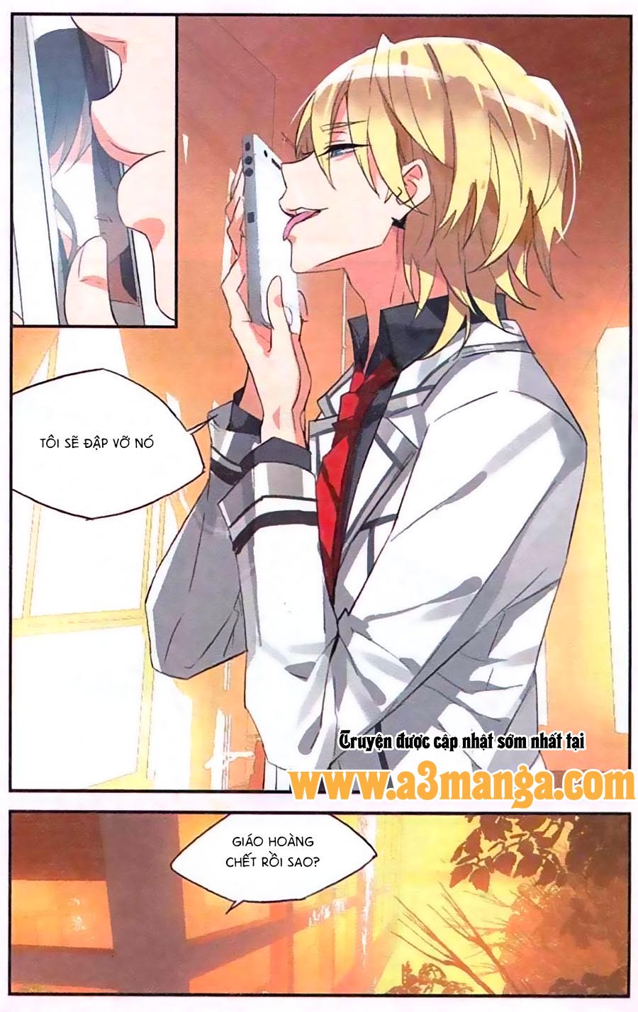 nữ nhân dũng cảm chapter 29 7