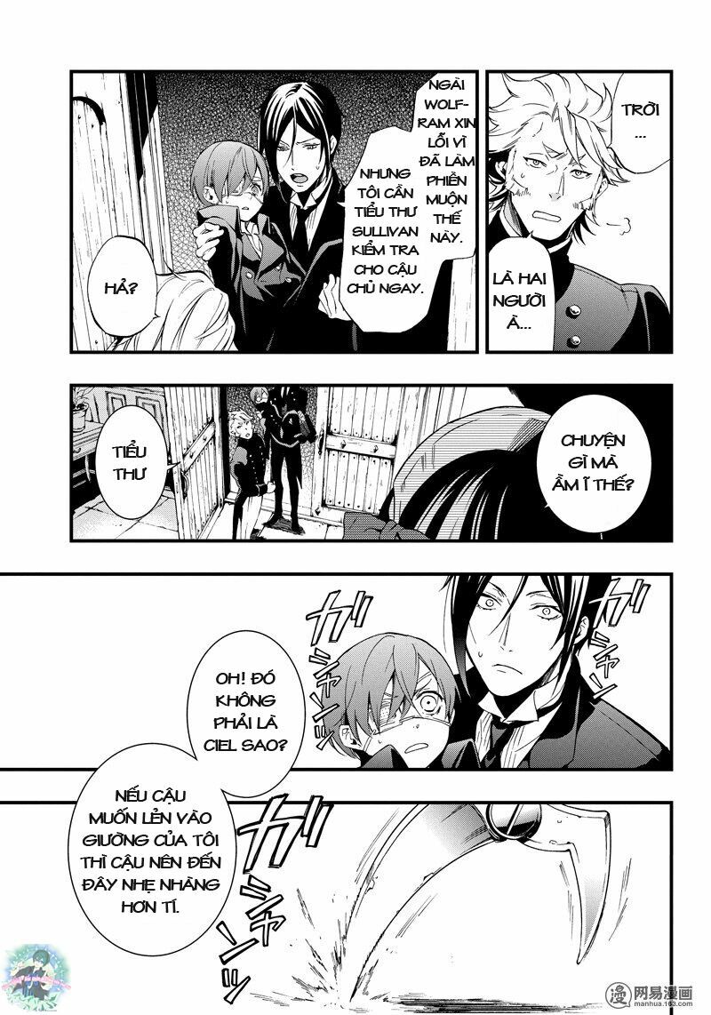 hắc quản gia chapter 114 13