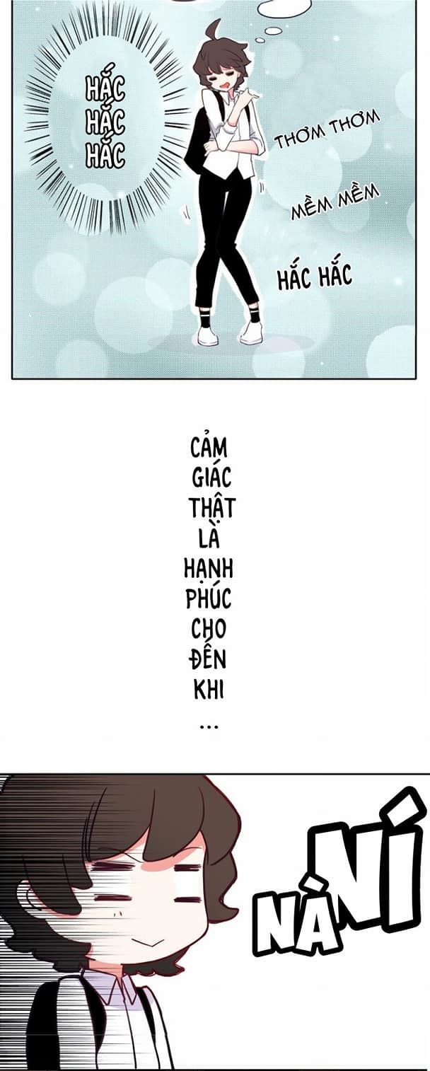 gấu nhỏ dư và thỏ thỏ hứa chapter 1 6