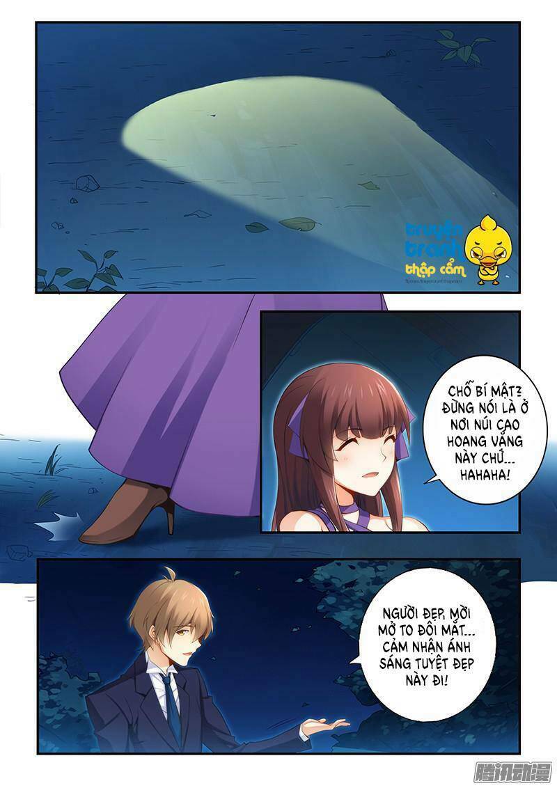 thác nhạ hào môn tổng tài chapter 34 4