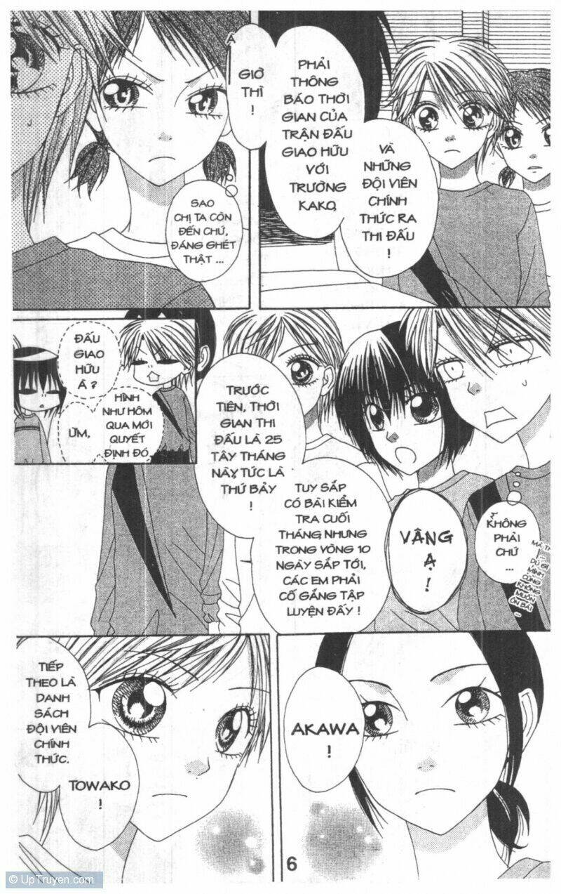 tomodachi gokko [takeuchi ayaka] chapter 5 6