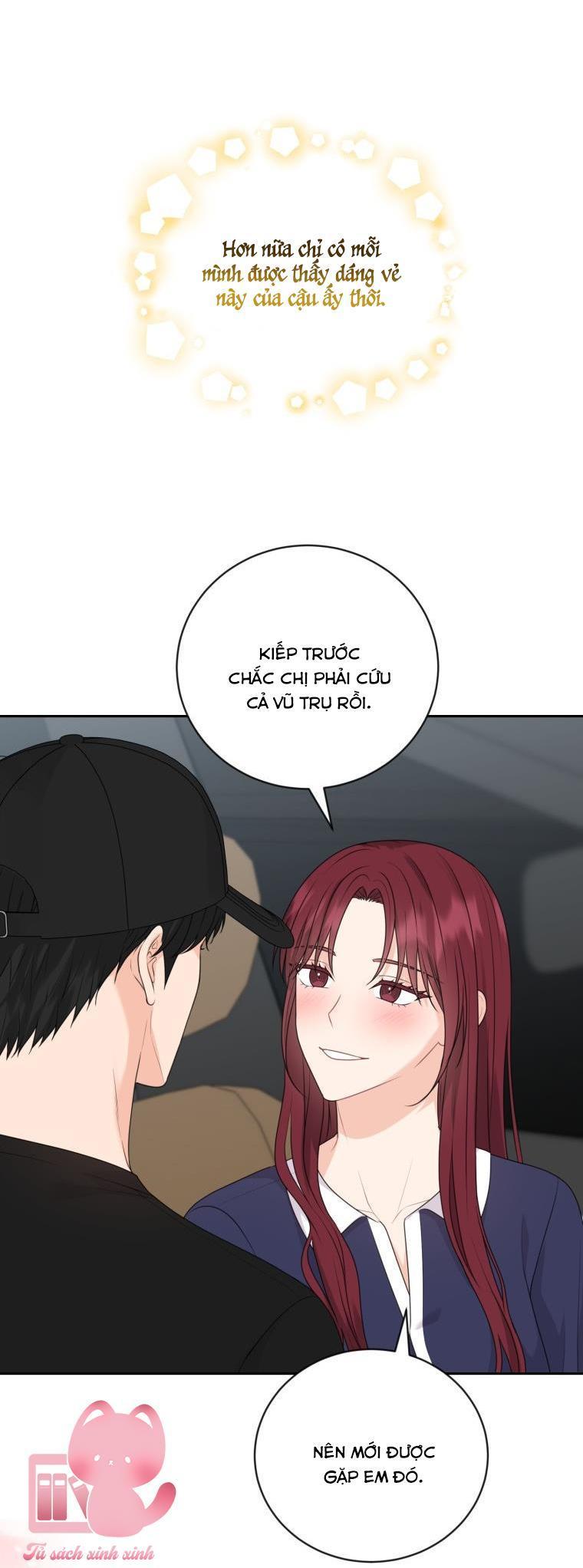 mong được chị chỉ bảo, tiền bối chapter 24 15