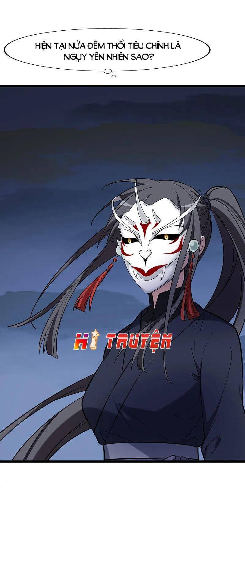 phượng nghịch thiên hạ chapter 486.1 6