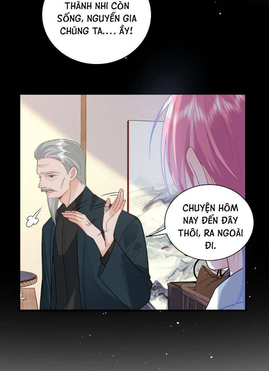 ông trùm phản diện là nữ chapter 14 14