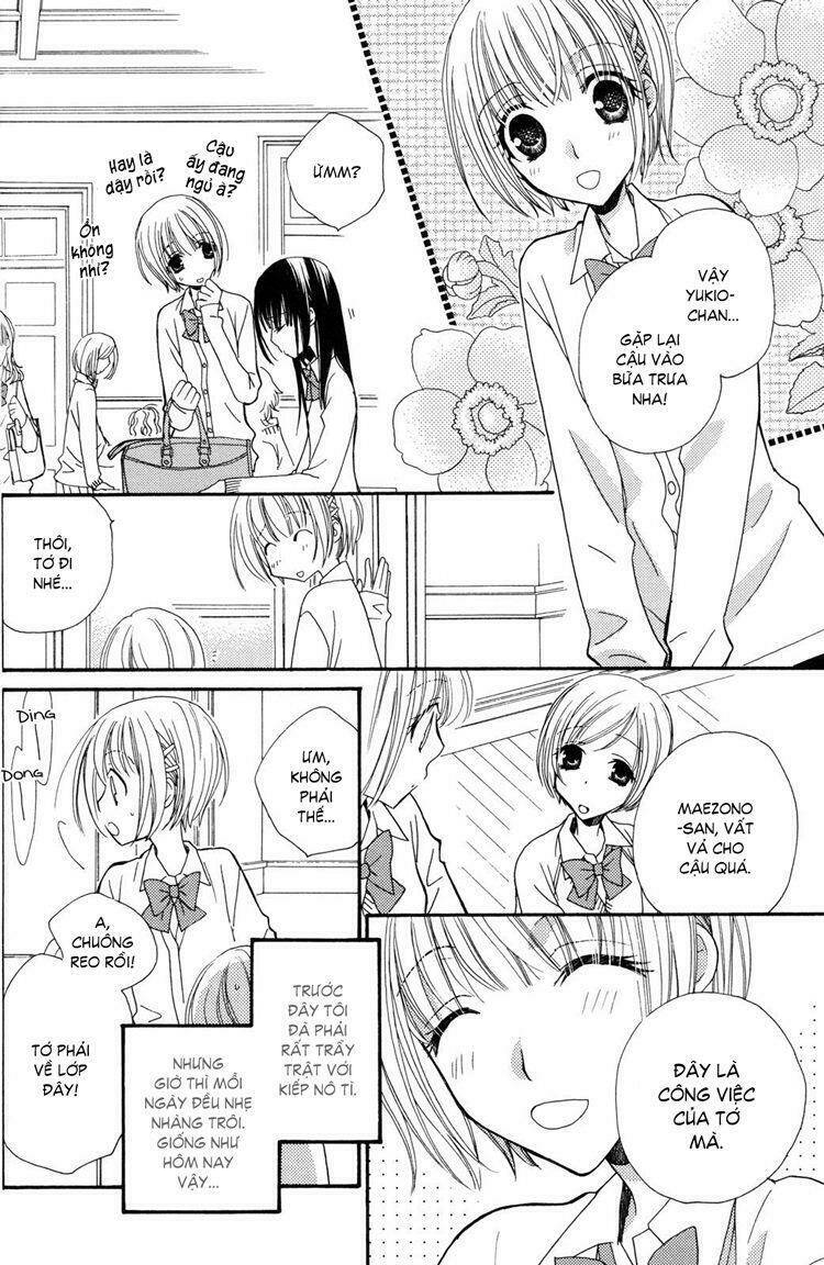 gokujou drops chapter 19 2