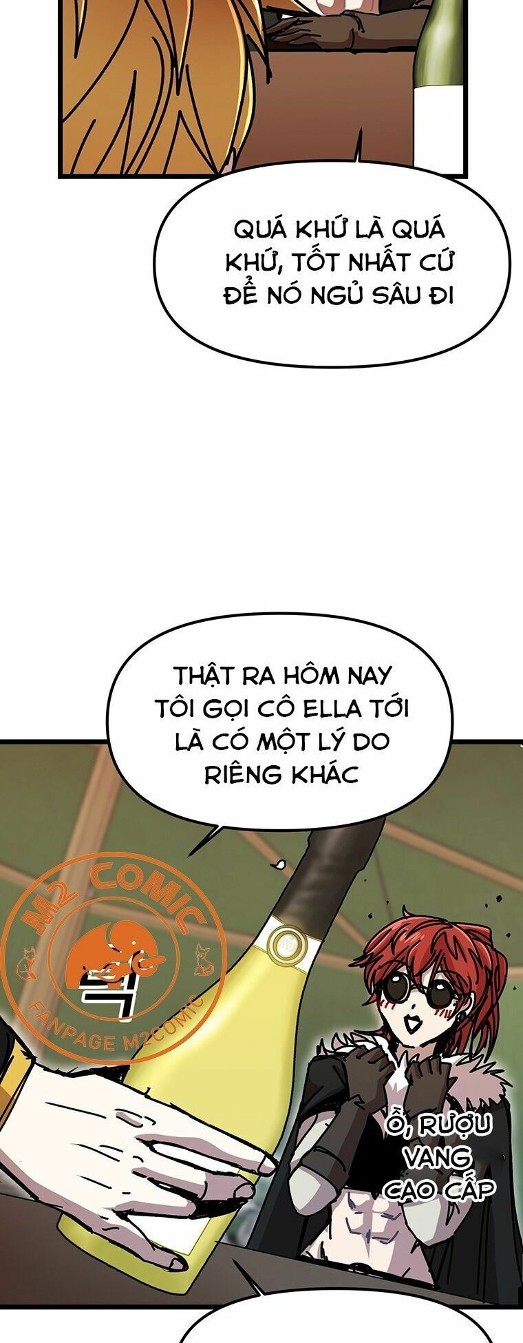 người chơi lỗi chapter 59 28