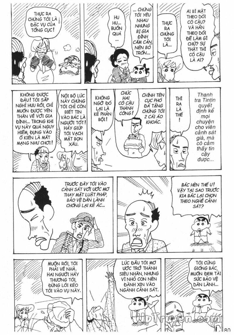 crayon shin-chan cậu bé bút chì chapter 27 82
