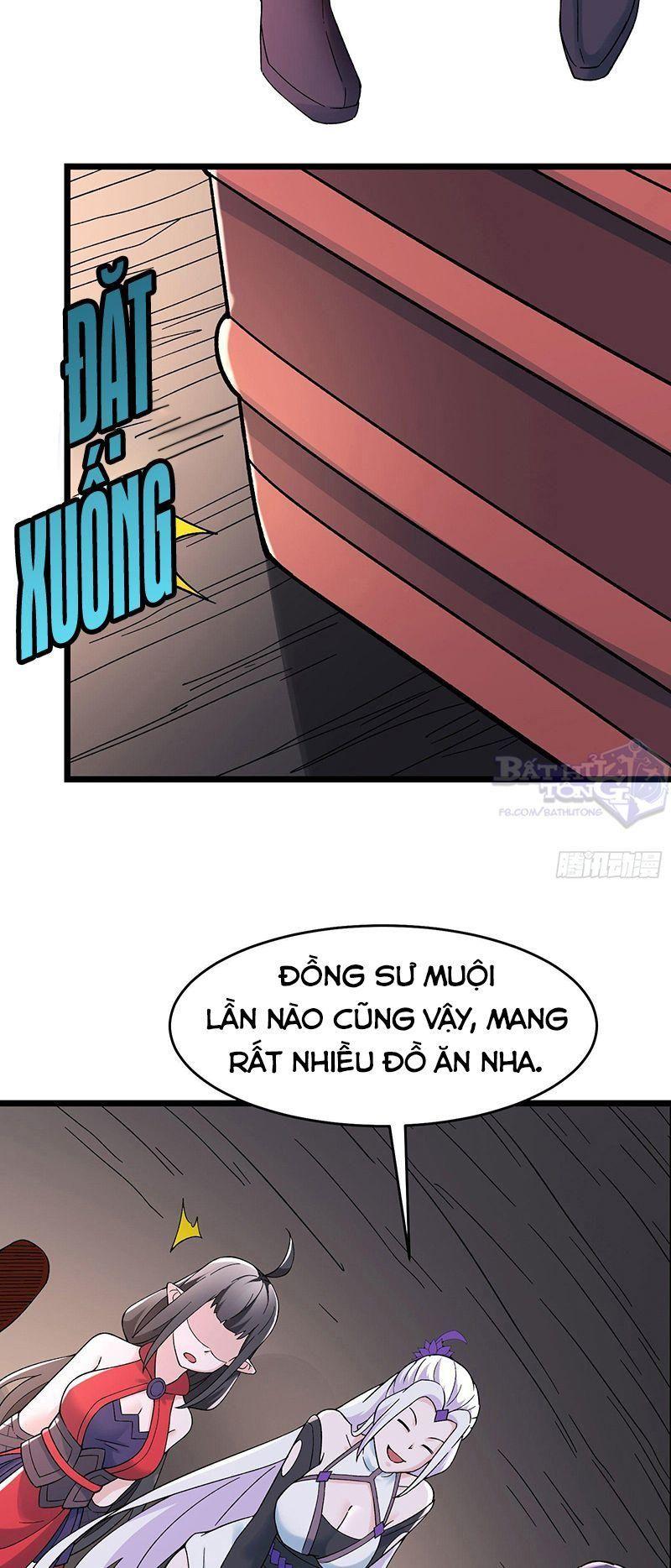 đồ đệ ta toàn là nữ ma đầu chapter 78 11