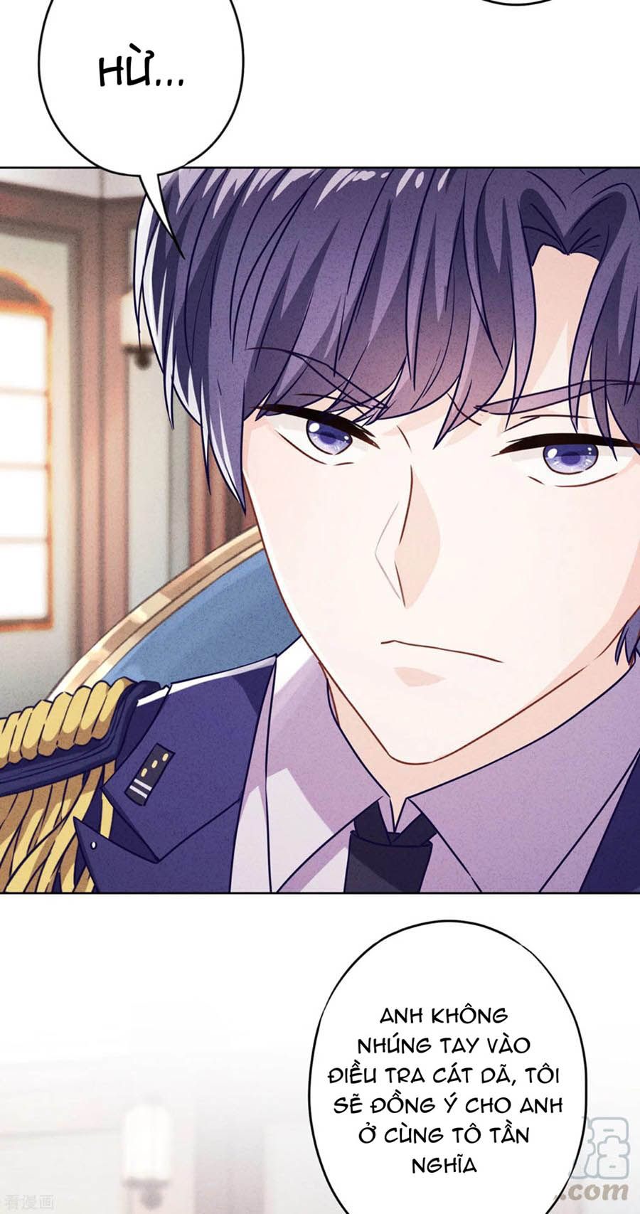 thiếu soái, vợ anh muốn lật trời! chapter 113 18