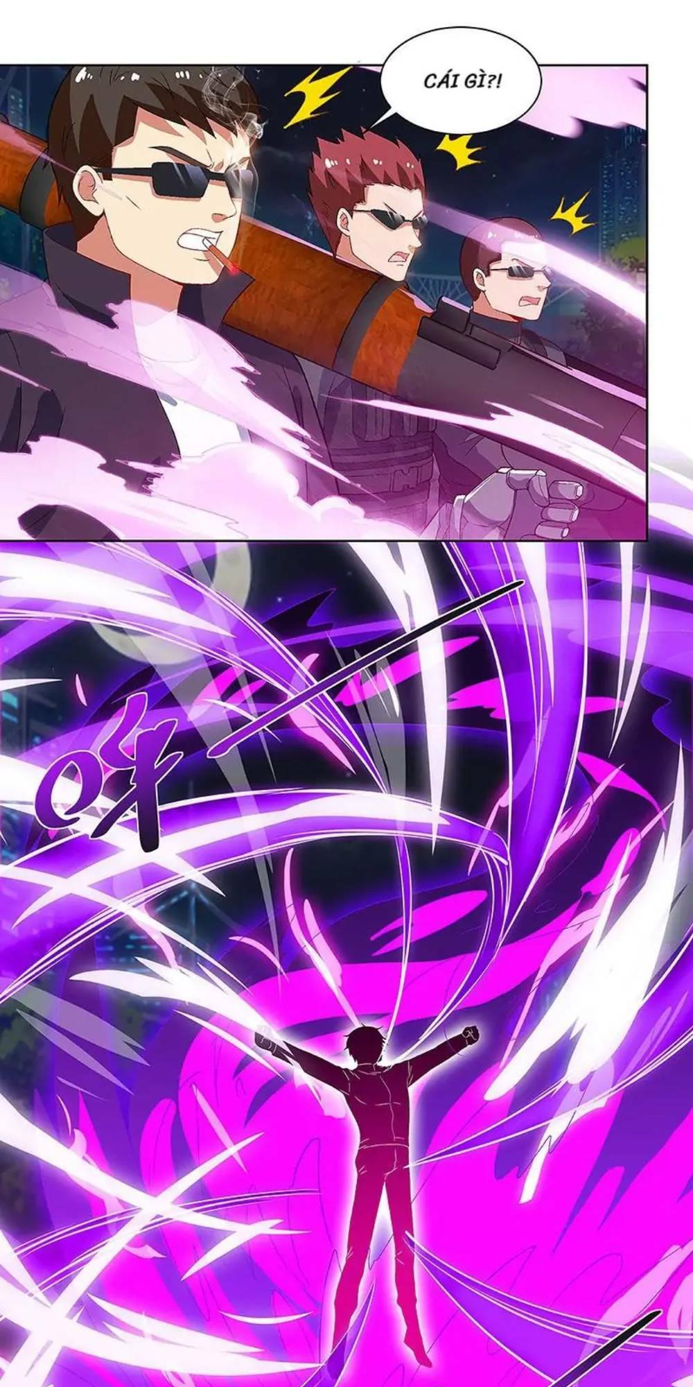 siêu cấp bại gia tử chapter 87 20