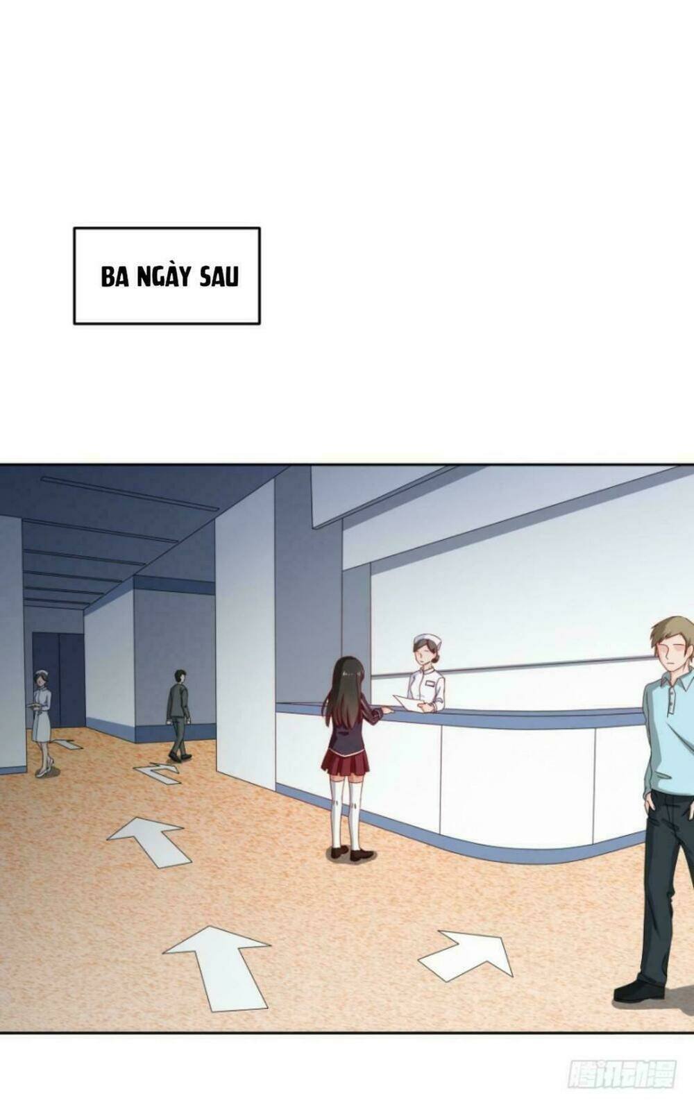 mộ thiếu, lão bà ngươi trọng sinh lại rồi! chapter 4 9