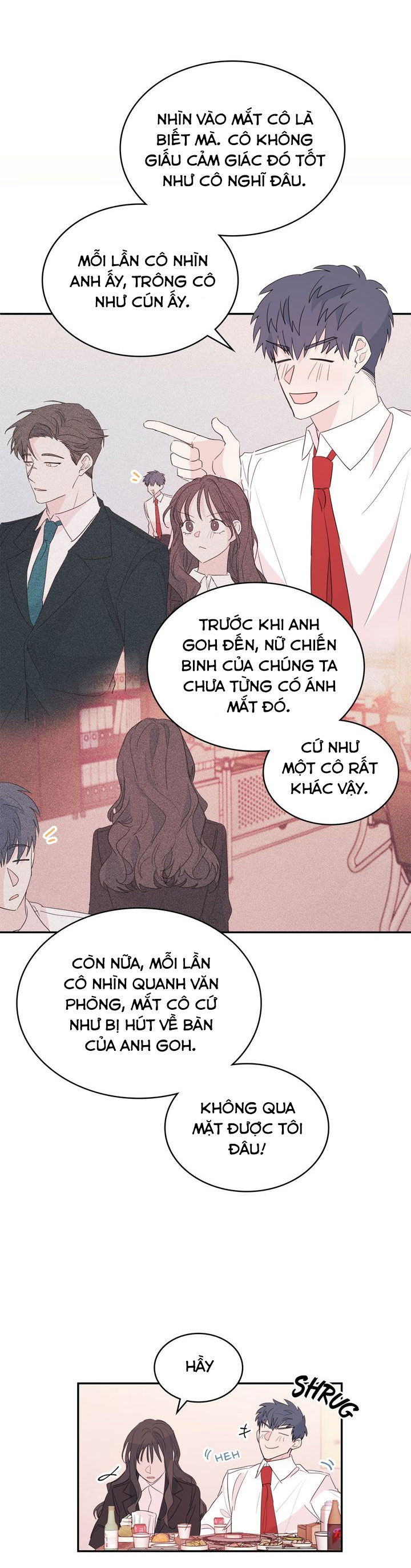 hôm nay cùng với em chapter 165 3