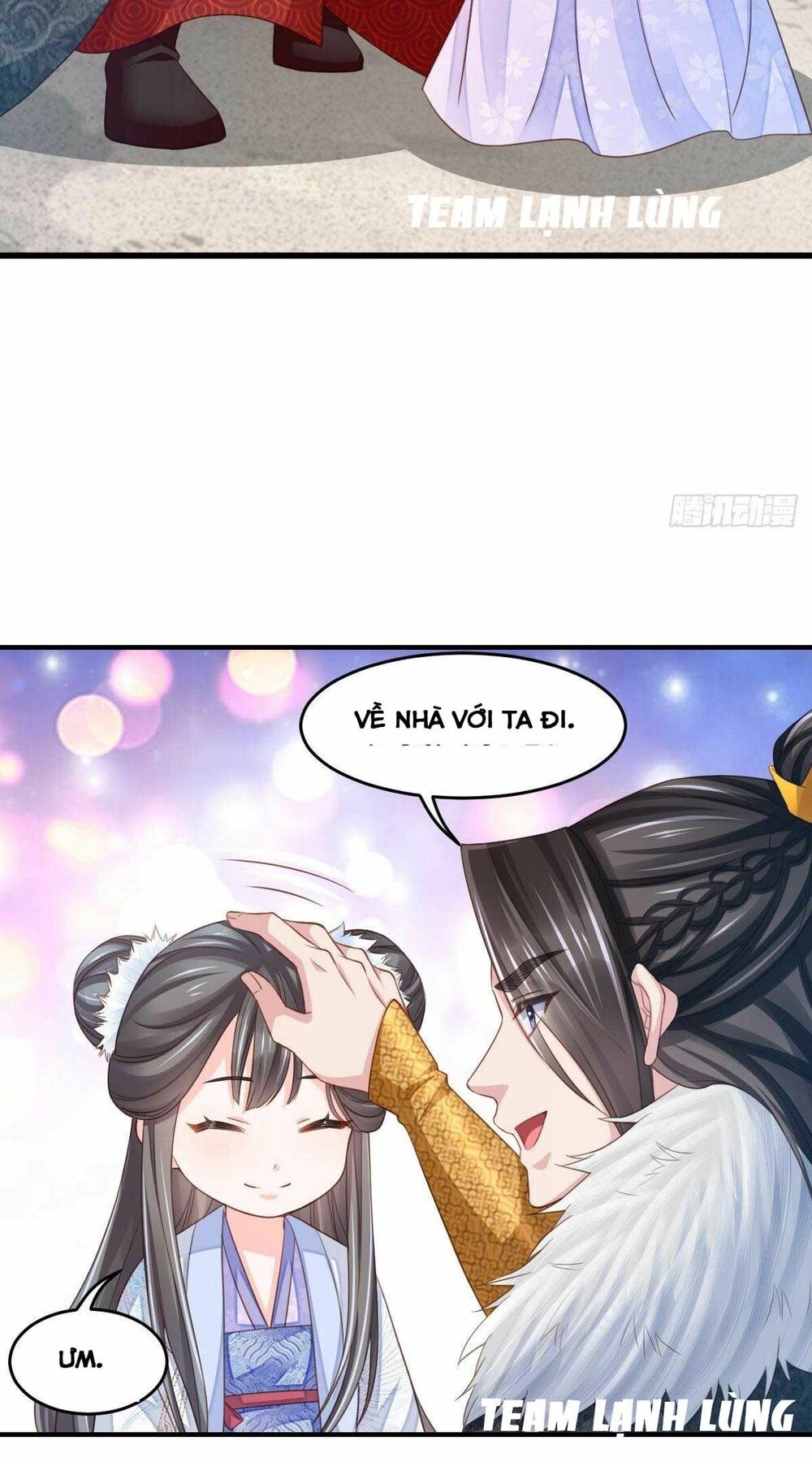 thuần hóa ba ba bạo quân chapter 17 15