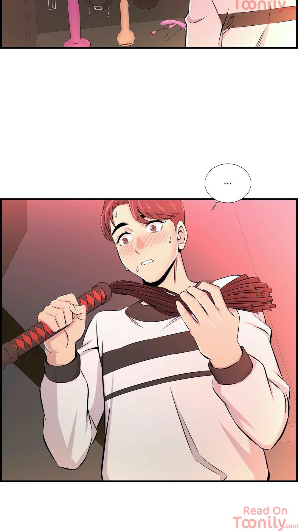 scandal trường luyện thi chapter 10 2