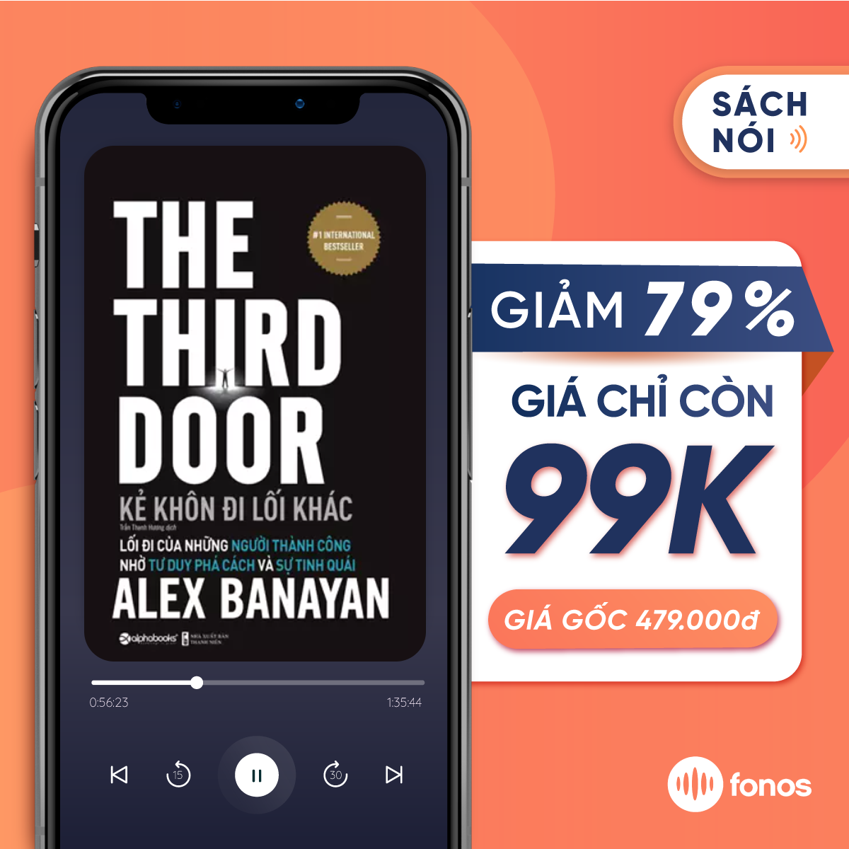 Sách nói: Kẻ Khôn Đi Lối Khác