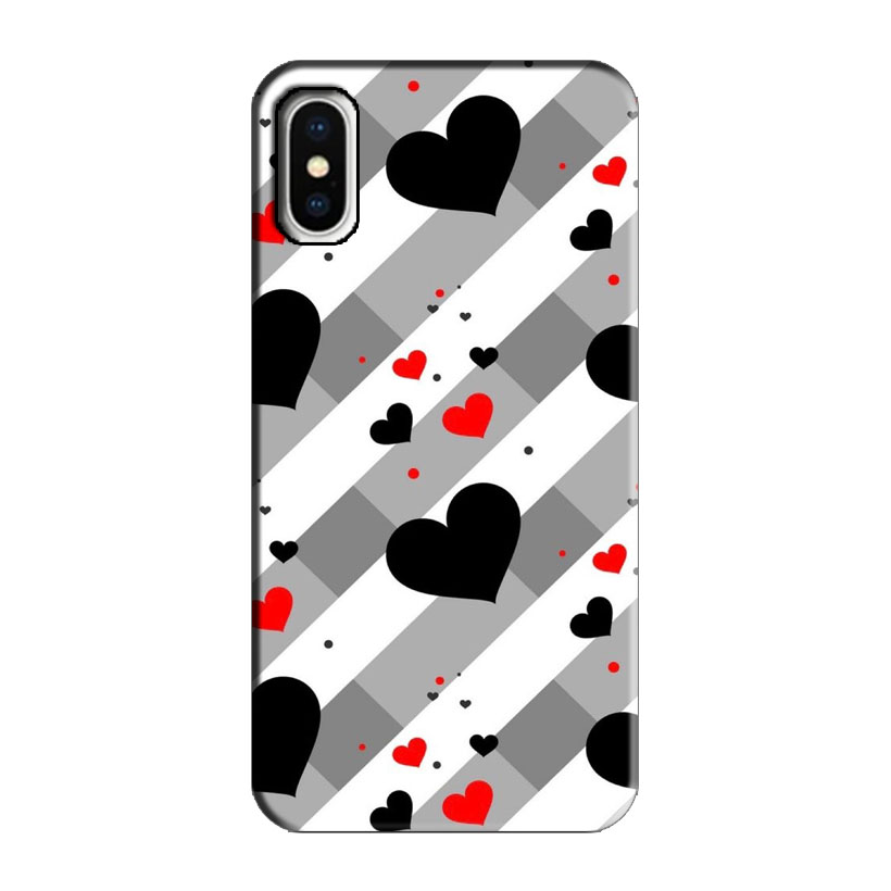 ỐP LƯNG IN HÌNH DÀNH CHO IPHONE X
