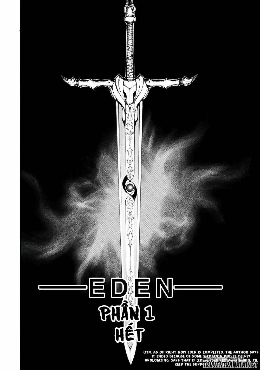 eden (tsuruoka nobuhisa) chapter 22 34