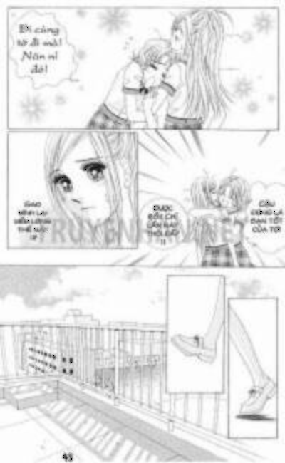 nụ hôn 5000 won chapter 3 3