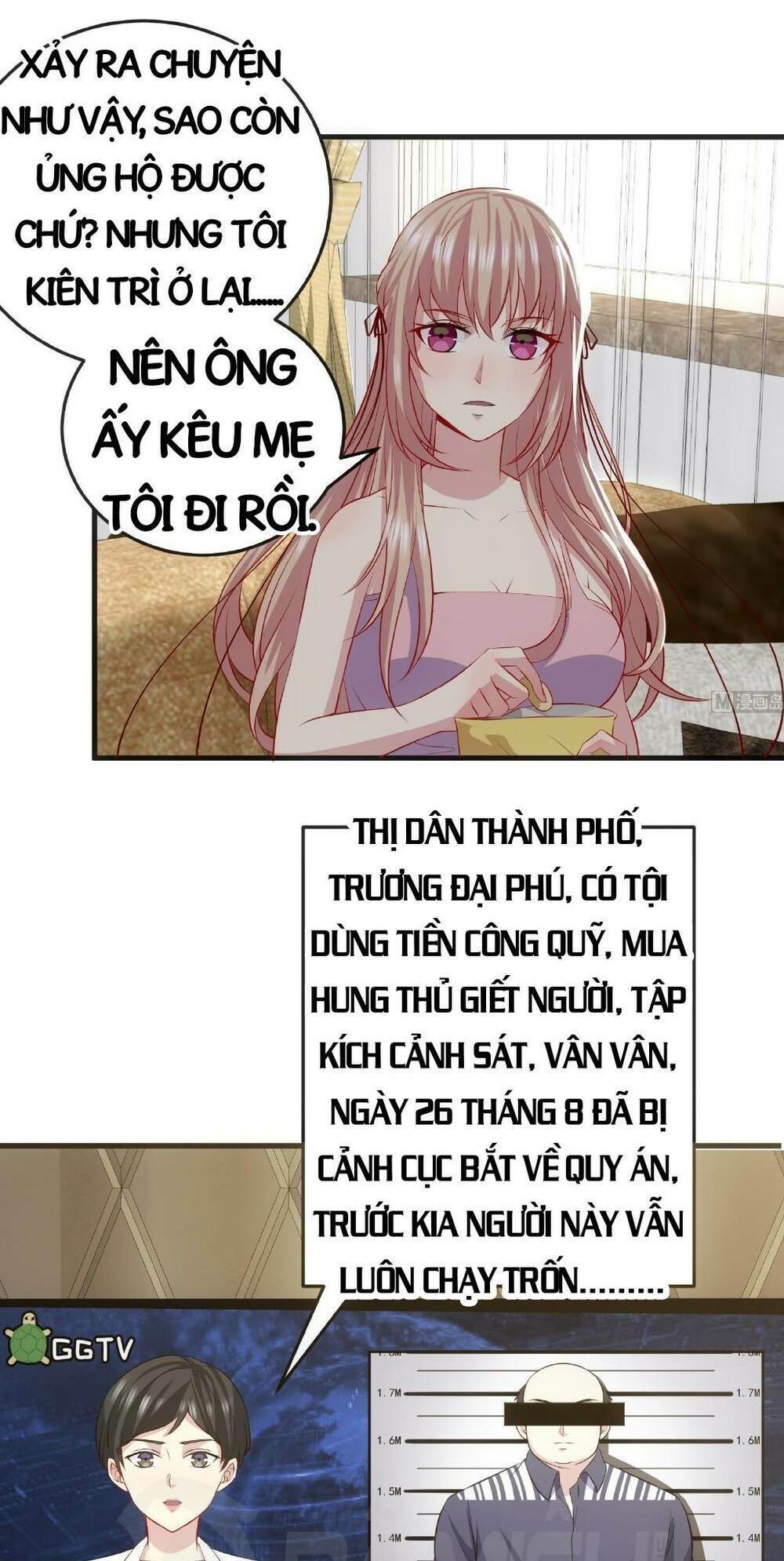 ta có nhẫn thần quyền năng chapter 33 8